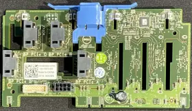 693w6 Dell Poweredge R720/r820 4 X 2.5 Inch Ssd Backplane Board / Sff
