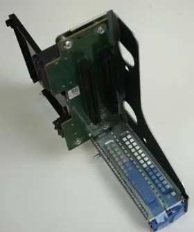 R7415 Dell 6cgx5 High-profile Pcie Riser 2x16 Gen3 For Emc Poweredge Server