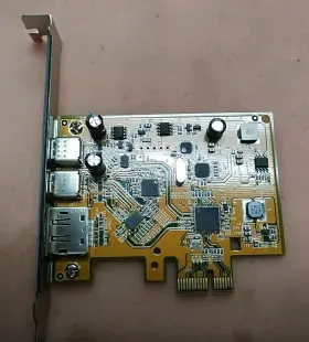 06g7fy Dell 6g7fy Input Dp And Output Dual Mini Pci-e Controller Card P/n