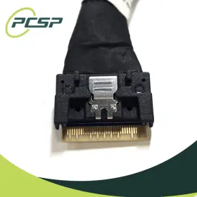 6gfyj Dell Poweredge R650 10b Sff Nvme 4-5 Slimsas Cable #3