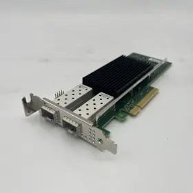 E810-xxvda2 Dell 6j1n1 Intel 2x 25gb Sfp28 Nic With Lp Bracket 06j1n1