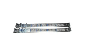 Rails-1u Dell 6km6g Yng10 D420m 0604m A6 Static 2/4 Post Rail Kit For Poweredge Type Ready Rails