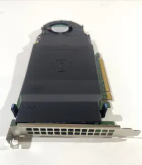 Phr9g Dell 6n9rh 80g5n Jv6c8 Ssd M.2 Pcie X4 Solid State Storage Adapter Card