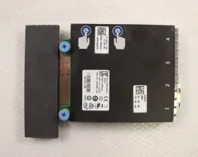 6vdpg Dell Intel X710/i350 2x 10g Sfp Gbe Network Daughter Card Dp/n #3
