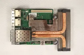 6vdpg Dell Intel X710/i350 2x 10g Sfp Gbe Network Daughter Card Dp/n