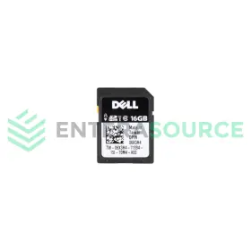 6x3h4 Dell 16gb Idrac Vflash Sd Card