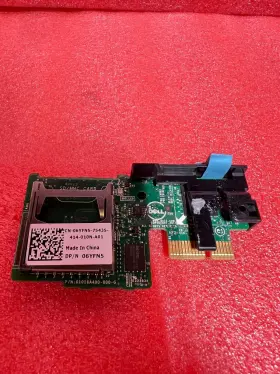 06yfn5 Dell 6yfn5 Dual Sd Flash Card Reader Module R420 R520 R620 R720 Server