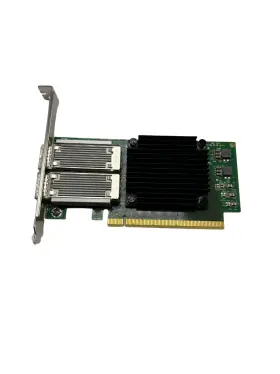540-bciu Dell 71c1t Mellanox Connectx-5 2x100gb Qsfp Cx516a Network Card