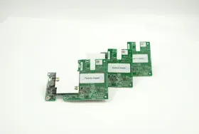 Fc630 Dell 723587507747 Tkjjj / Pass Through Pcie Fc Mezzanine Adapter For Poweredge