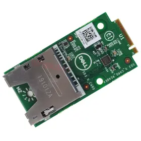 0727jc Dell 727jc Sd3.0 M.2 Fsd Card Reader Board Iva01 For V5090 5880 5890