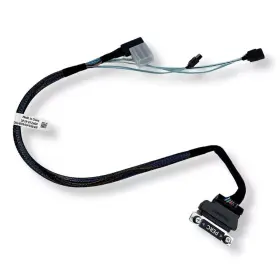 072hgp Dell 72hgp Poweredge R430 Mini Sas Sata Ssd Bp To Perc Cable Black #2