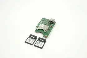 0p2ktn Dell 753287347305 Poweredge Fc630 M630 M830 Internal Dual Sd Card - 2x 16gb Included