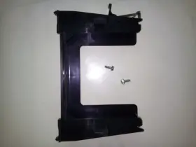 771gk Dell Poweredge 6400 / 6450 Cpu Processor Support Bracket With Screws 771gk Dell Poweredge 6400 / 6450 Cpu Processor Support Bracket With Screws