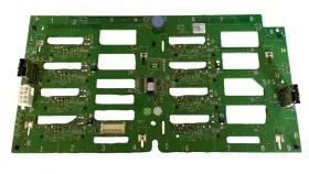 F313f Dell 772286604868 Genuine Poweredge T610 / T710 8-port 3.5 Inch Sas Backplane