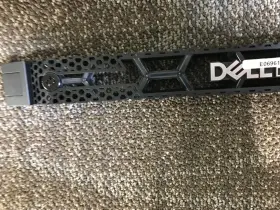7k44n Dell Lot Of 4 Emc Vxrail P560 1u Server Bezel Assembly P/n #3