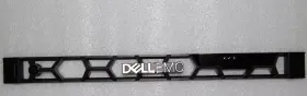 R6415 Dell 7m3f1 521rx 9nn24 Faceplate Front Lcd Bezel 1u Rack Server R440 R640