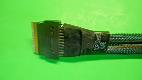 C6400 Dell 7tp8d Genuine Poweredge Top Sled 3 Nvme Connector Cable #2