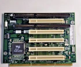 Gx12x1sa Dell 8171e Optiplex 5-slot Pci Riser Board