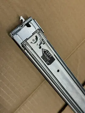 0y4djc Dell 81wcd 9rfvv Rk1kt Type A7 Sliding Rail- Poweredge Server R330 R430 R630 Leftside Only #2