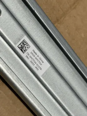 0y4djc Dell 81wcd 9rfvv Rk1kt Type A7 Sliding Rail- Poweredge Server R330 R430 R630 Leftside Only #3