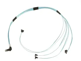 822w0 Dell Oem Server Mini-sas A To 4x Sata Controller Cable