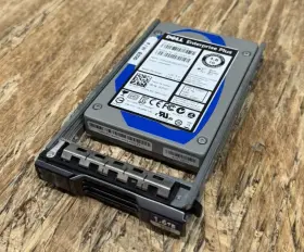 6jc-016t-21 Dell 82fg7 082fg7 Sandisk 1.6tb 6g 2.5 Inch Sas Enterprise Plus Ssd With Tray