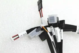 9271-8i Dell 82fpm 082fpm Bbusc Mini Sas To / Sata Cable Bpu New