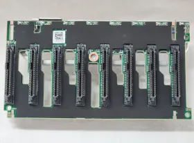 8dj9j Dell 8x2.5ftft Sas/sata/nvme Backplane For Poweredge R750
