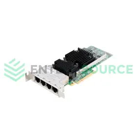 57454 Dell 8hcgc Quad Port 10gbase-t Pcie Cna Low Profile Broadcom