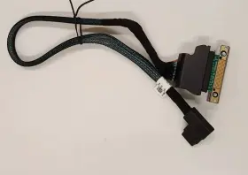 Cn-08nx75 Dell 8nx75 08nx75 Genuine Poweredge R430 4-bay Backplane Sas Raid Cable