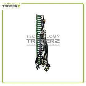 0gkdty Dell 8vm0j Poweredge C6220 C6320 2.5 Inch Hdd Backplane With 1x 0gftrf