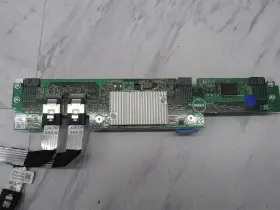 8x25k Dell Poweredge Vrtx 25x2.5 Inch Sas Hard Disk Drive Backplane Expansion Board