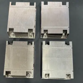 08xh97 Dell 8xh97 Lot Of 4 - Server Heatsink Us-samedayshipping