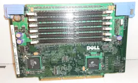 08y813 Dell 8y813 Poweredge 4600 Ram Memory Board