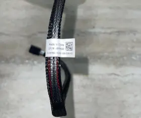 08ymgd Dell 8ymgd Poweredge R440 4 Bay Backplane To H740 H730 Raid Cable #2
