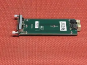 S55-12g-2st Dell 97ycg Force10 Plug-in 2-port 12gb Stacking Expansion Module #2