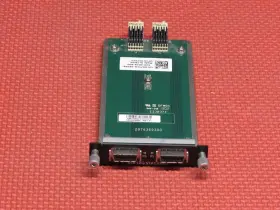S55-12g-2st Dell 97ycg Force10 Plug-in 2-port 12gb Stacking Expansion Module