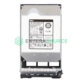 Huh721212al5200 Dell 9hxk6 12tb 7.2k Nl Sas 3.5 Inch 12gbps Hard Drive Hgst