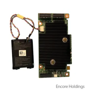 H755n Dell 9k2c2 Perc Raid Controller With Battery Back-up - Pcie Gen 4 Nvme