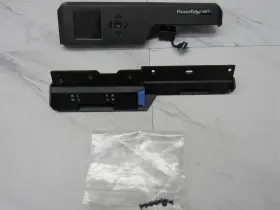 9k89g-4djn0 Dell Vrtx Server Rack Ear Kit With Screws 9k89g 4djn0 09k89g 04djn0 Left And Right