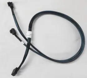9mhyn Dell Mini Sas Hd Y Cable For Poweredge R740 8x2.5ftft