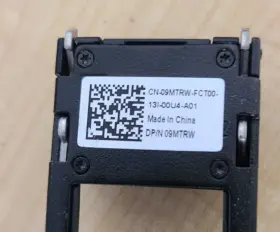 R6515 Dell 9mtrw Lot Of 5 Emc Poweredge 1u R340 R440 R640 R6415 Bezel With Key #2