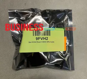 Riser4 Dell 9pvh2 R760 400w Gpu Cable