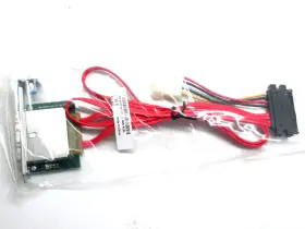 09tp4r Dell 9tp4r New Oem Powervault 114x Dual Port Cable With Bracket Assembly Iva01