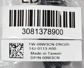 9w3cn Dell Usb 2.0 A To Micro B Console Cable #2