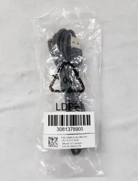9w3cn Dell Usb 2.0 A To Micro B Console Cable