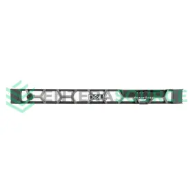 9yt8n Dell Powerscale F710 Lcd 1u Front Bezel 9yt8n Dell Powerscale F710 Lcd 1u Front Bezel
