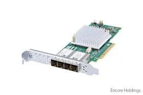 Asa-80165h Dell Quad Port Host Bus Adapter Controller Card - 12 Gbps Hhjd7