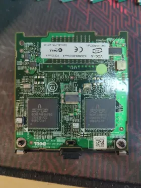 Bcm5708 Dell Broadcom Dual Port Mezzanine Card