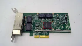 Bcm95719a1904g Dell 90y9355 Broadcom Quad-port 1gbe Pcie Network Card Lowbracket
